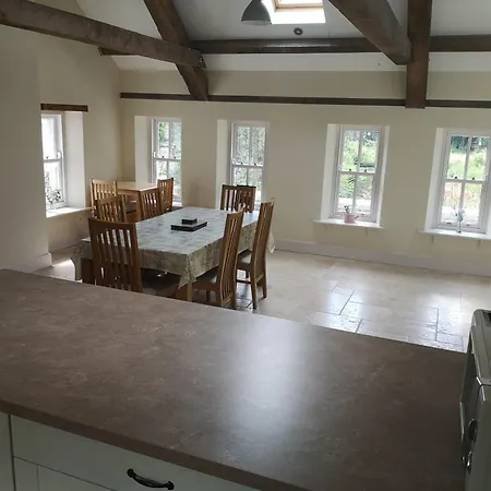 Dom wakacyjny Clashganny Mill *