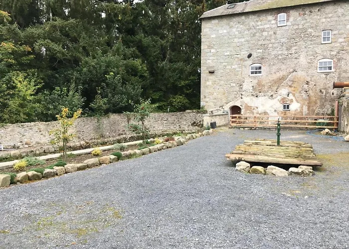 Clashganny Mill Feriehus *