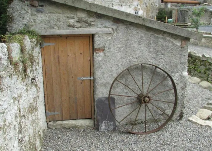 Clashganny Mill Feriehus *