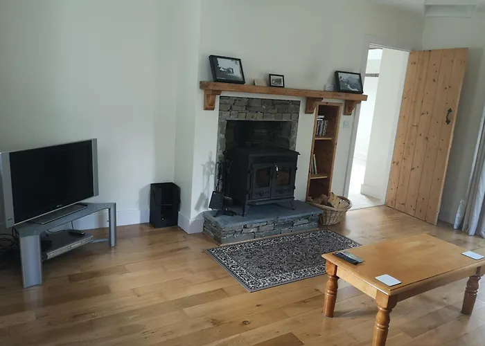 Clashganny Mill Feriehus *