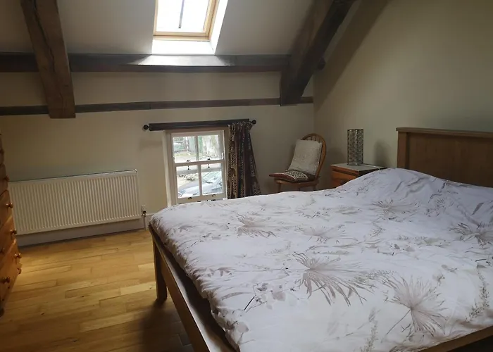 Feriehus Clashganny Mill Borris