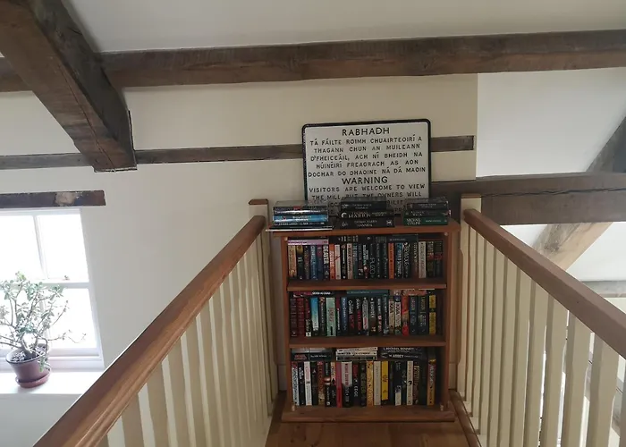 Clashganny Mill Feriehus Borris