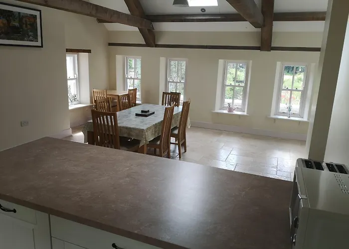 Feriehus Clashganny Mill *