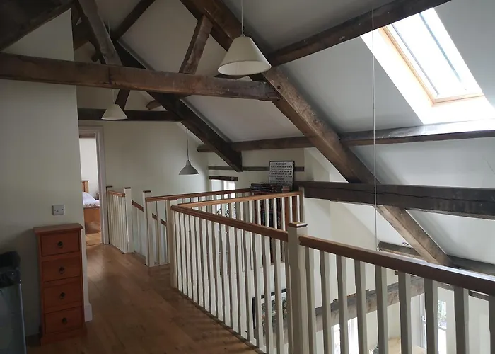 Feriehus Clashganny Mill Borris