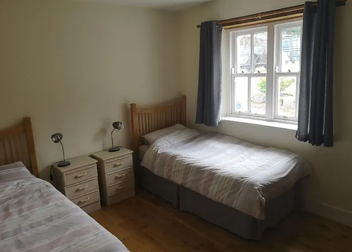 Clashganny Mill * Borris