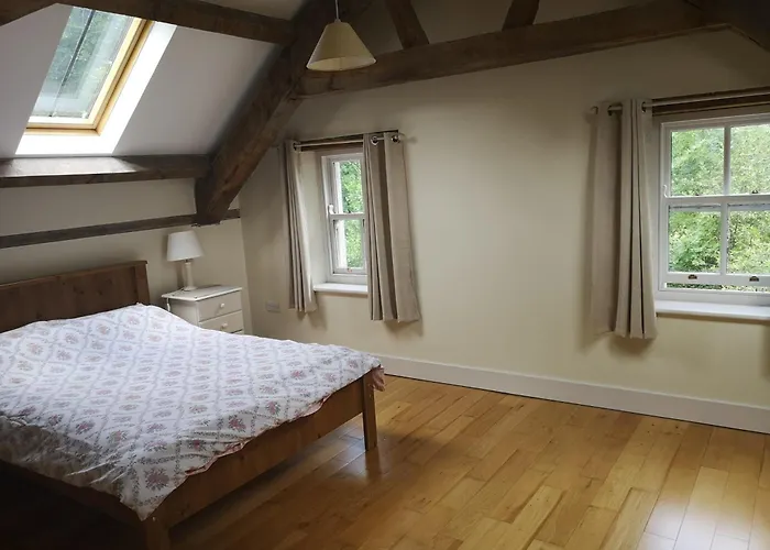 Feriehus Clashganny Mill