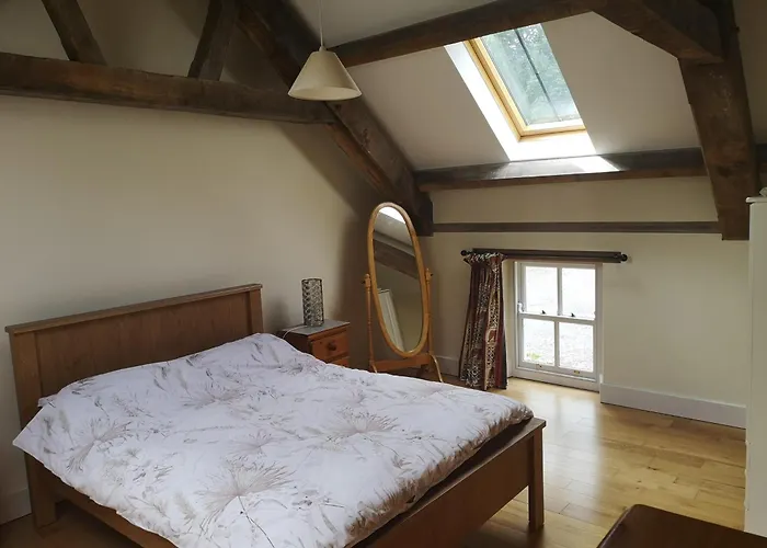 Clashganny Mill Feriehus Borris